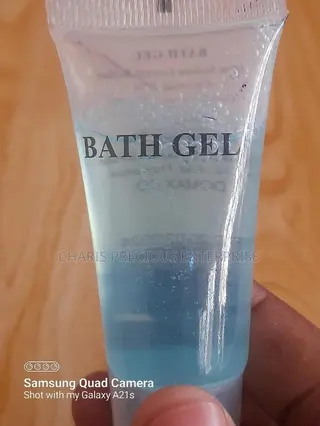Shower Gel/Soap For Hotels Etc. 100 Pcs In A Pack.