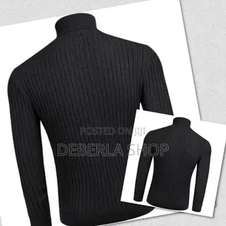 Quality Turtleneck/ Polar NeckSweater