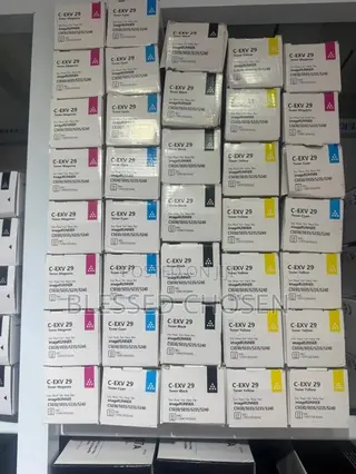 C-Exv Toner Cartridges 29