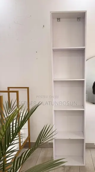 Shelves for Cream