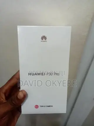 New Huawei P30 Pro 128 GB Orange