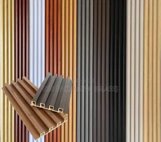 Wall Paneling Or Flute Panels