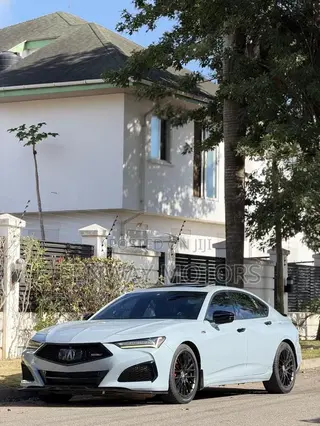 Acura TLX 2021 Blue