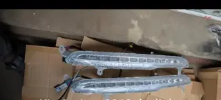 Kia Optima Day Lights