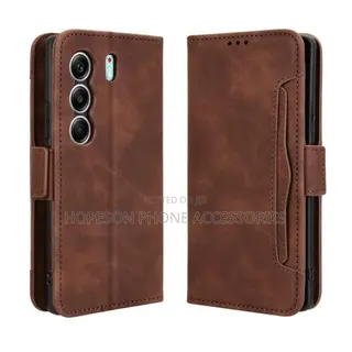 Infinix and Tecno Leather Phone Cases