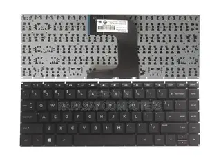 Genuine HP 14-AC Keyboard Without Backlight