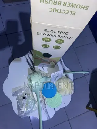 Electric Shower Brush