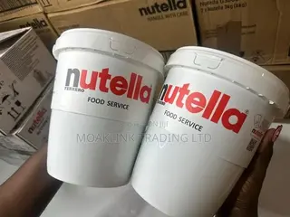 Nutella 3kg (6.6 Lb)