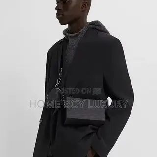 Zara Men Crossbody Bag