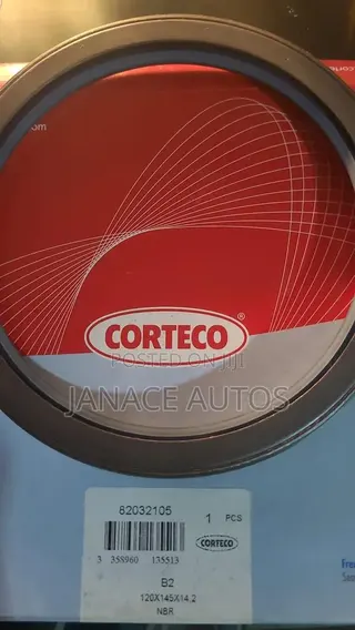 Mercedes Atego 2, Axor, Atego Corteco B Shaft Seal, Wheel Hub