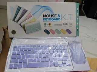 Wireless Keyboard and Mouse Kit