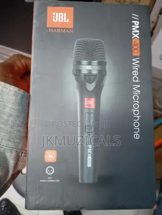Wired Microphone Corded Mic