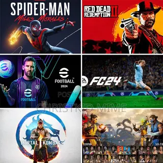 Your Number One Pc Games Plug