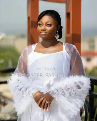Bride Robe