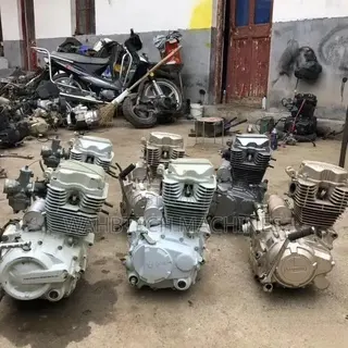 Foreign Used Tricycle Engine