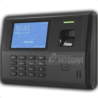 Anviz Ep300 Pro Time and Attendance