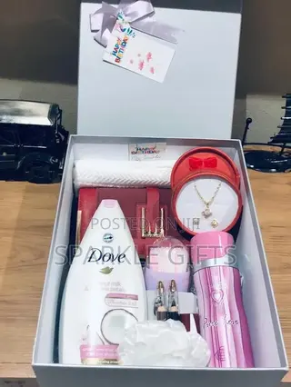 Valentines Day, Mothers Day and Birthday Gift Package