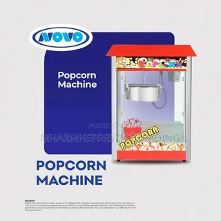 Popcorn Machine