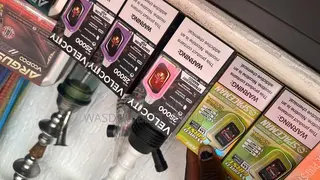 Velocity Vape 20000puff