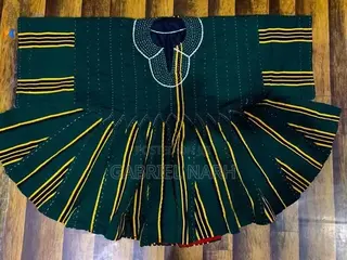 Fugu, Smock, Agbada, Batakari, Kente, Handwoven, Original, Quality