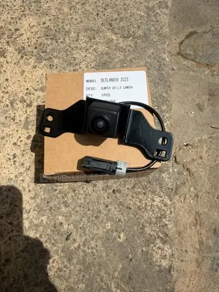 Front View Camera Parking Assist for 2022-2024 Mitsubishi Outlander