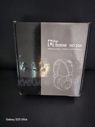 T.Bone Hd 200 Studio Headphone