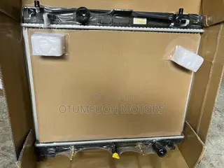 Toyota Yaris 2007 2008 2009 2010 Radiator (Water Tank)