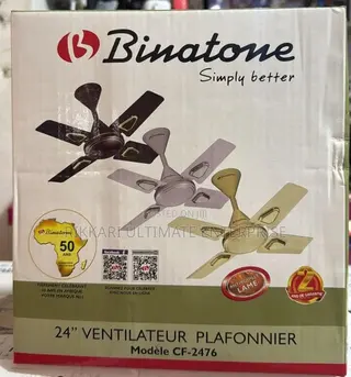 Binatone Short Blade Fan