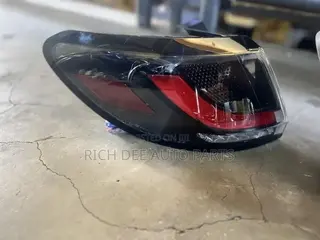 Honda HR-V 2023, 2024, 2025 Taillight HRV 23 Tail Light