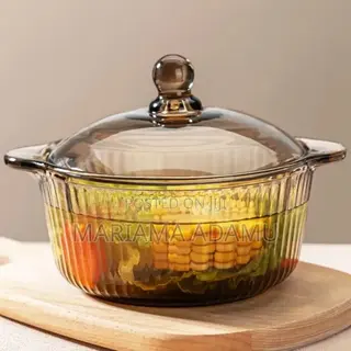 Glass Bowls With Cover