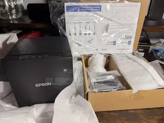 Epson WTM-M30iii Wifi,Desktop (Ios, Windows, Android)Thermal Printer