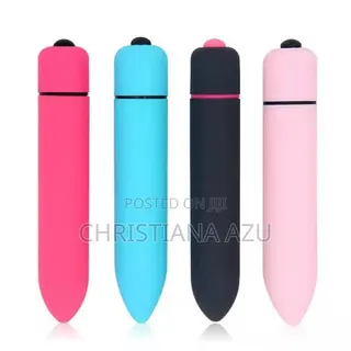 Mini Bullet Vibrators