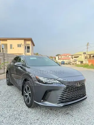 Lexus RX 350h Premium AWD 2024 Silver