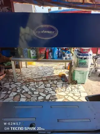 Optimax Commercial Strapping Machine