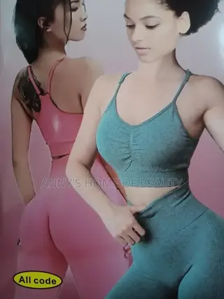 Ladies Gym/Exercise/Yoga Wear