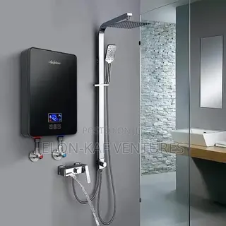 Tankless Electric Water Heater