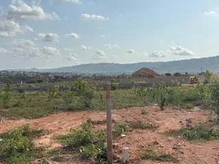Acres of Titled Land in Oyibi Aya Court