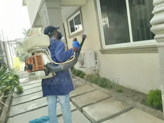 Pest Control and Fumigation
