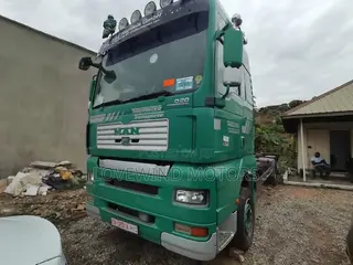 Man Diesel Truck for Sale