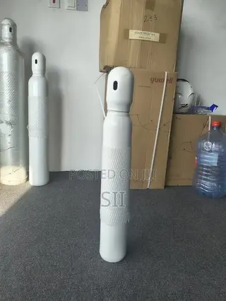 Oxygen Cylinder of All