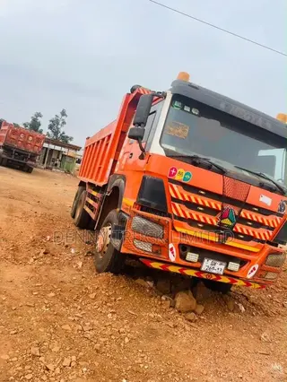 Howo China Truck