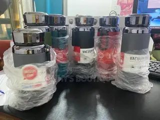 Vacuum Flask (Warm And Cold)