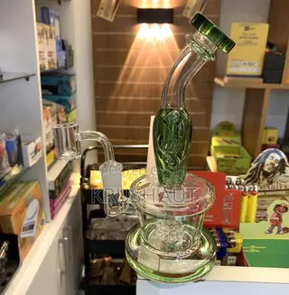 Glass Water Bong Type 1
