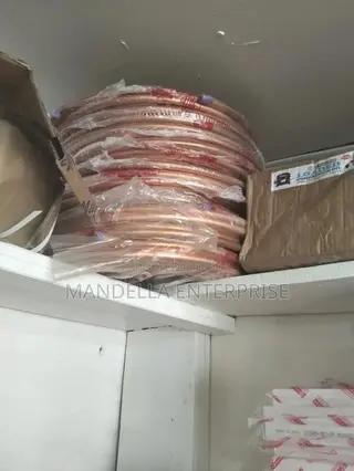 Copper Pipe/Tubing for AC Refrigeration - Quality Copper Coil