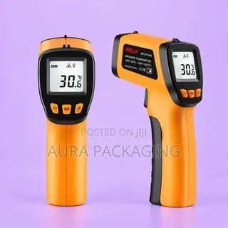 Infrared Thermometer