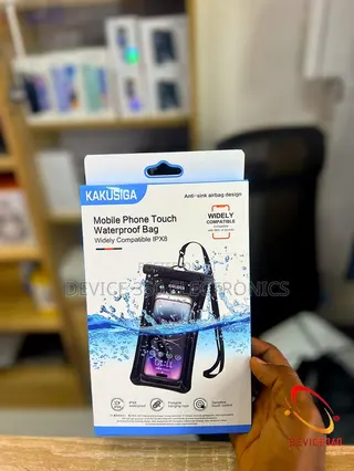 Kakusiga Mobilephone Waterproof Bag