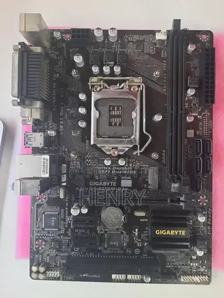 Gigabyte GA-B250M-D3V Motherboard
