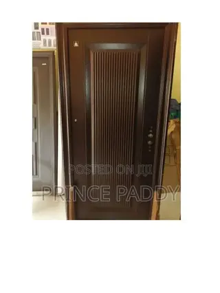 All Weather Single Door Is Available