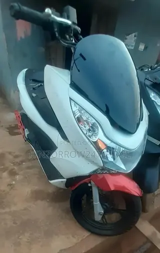 Honda Ignition 2023 White