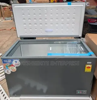 Nasco 380L Chest Freezer Ghc4600